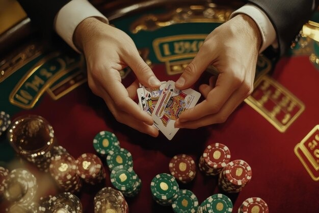hanslot88 Live Dealer Hall